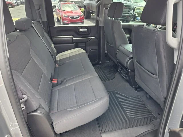 Used 2024 Gray Chevrolet Custom image 17