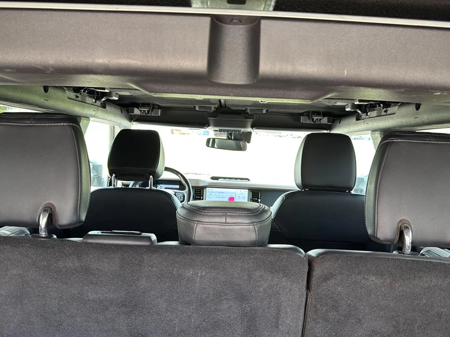 Used 2022 Cactus Gray Ford Wildtrak image 23