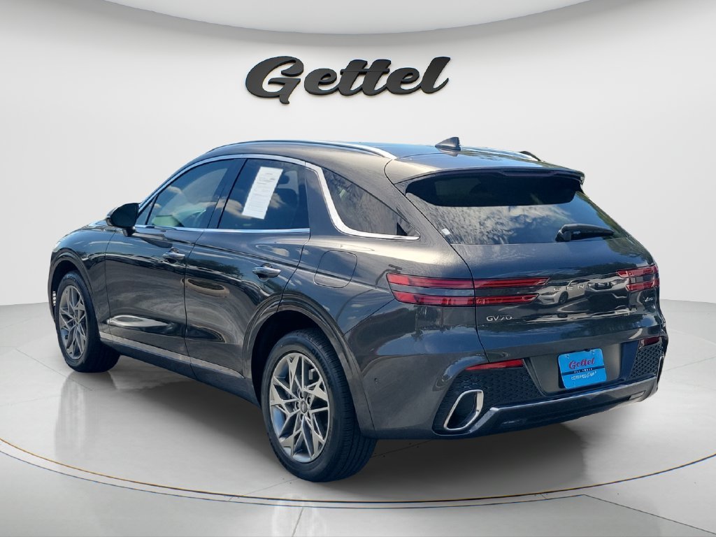 Certified Used 2023 Gray Genesis 2.5T image 7