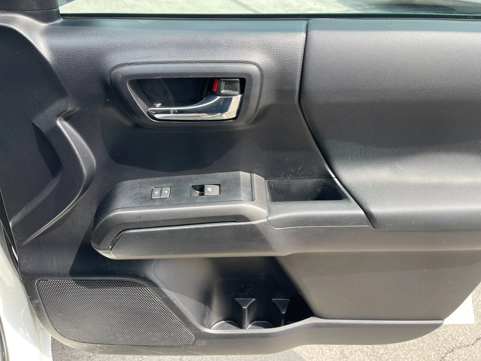 Used 2021 White Toyota TRD Off-Road image 18