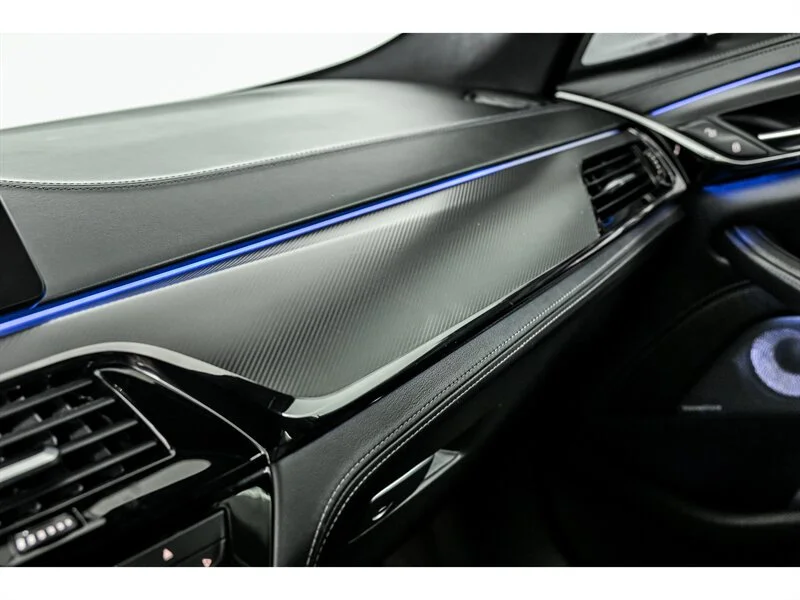 Used 2019 Black Sapphire Metallic BMW Competition image 27