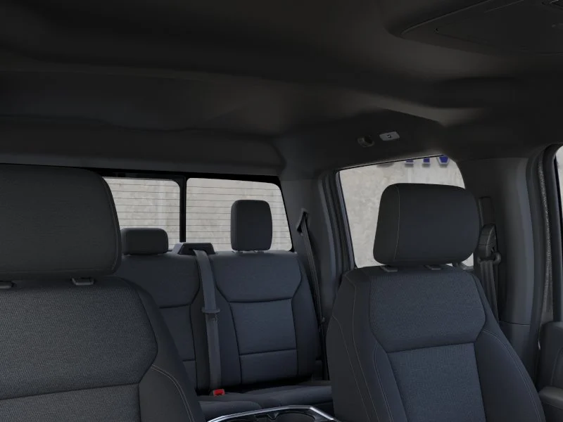 New 2026 Carbonized Gray Metallic Ford XLT image 22