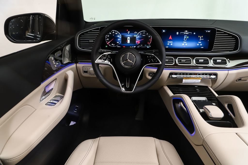 New 2026 Black Mercedes-Benz GLE 350 image 31