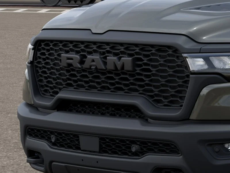 New 2026 Tank Exterior Paint RAM Rebel image 7