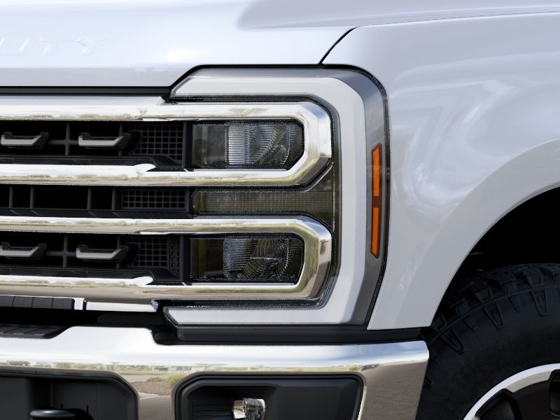 New 2027 Star White Metallic Tri-Coat Ford F-250® King Ranch® image 18