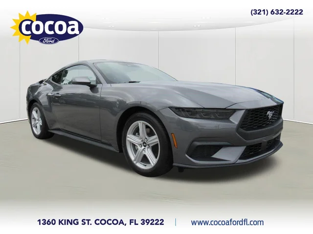 2026 Ford Mustang EcoBoost® Fastback