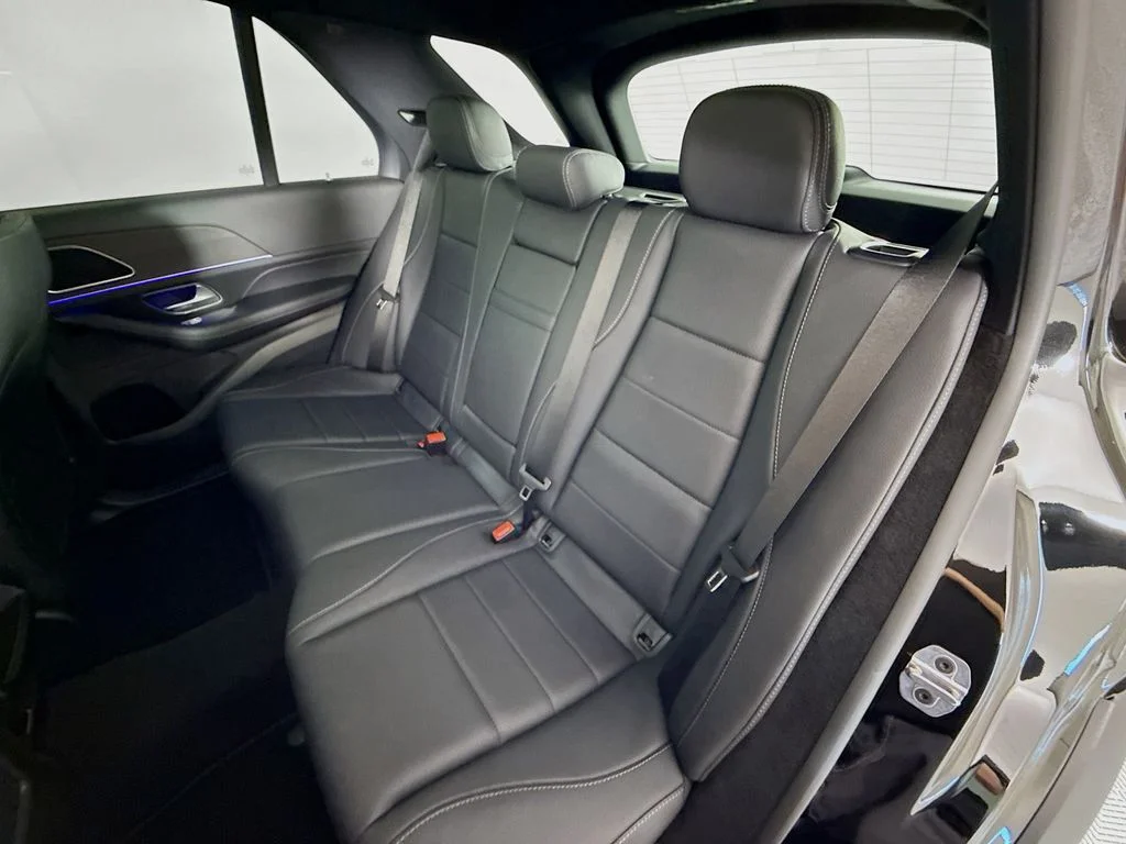 Certified Used 2026 Black Mercedes-Benz GLE 350 image 24