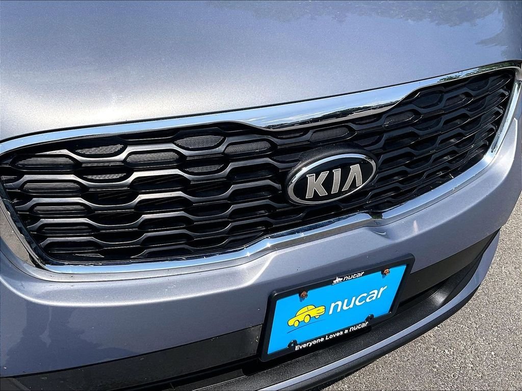 Used 2020 Silver Kia LX image 29