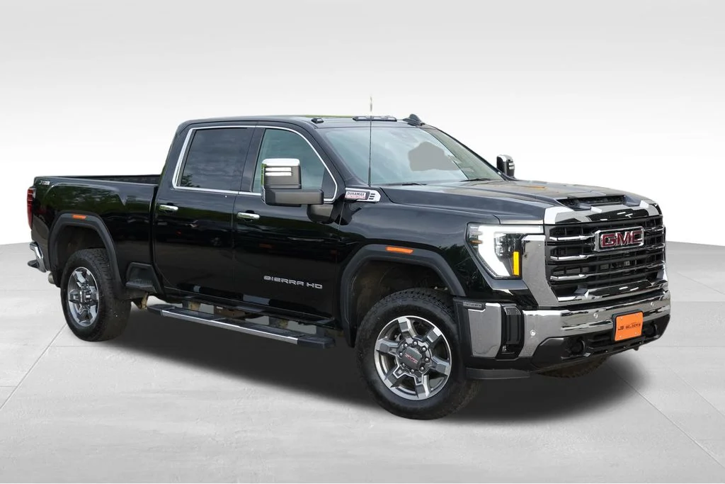 2025 GMC Sierra 3500HD