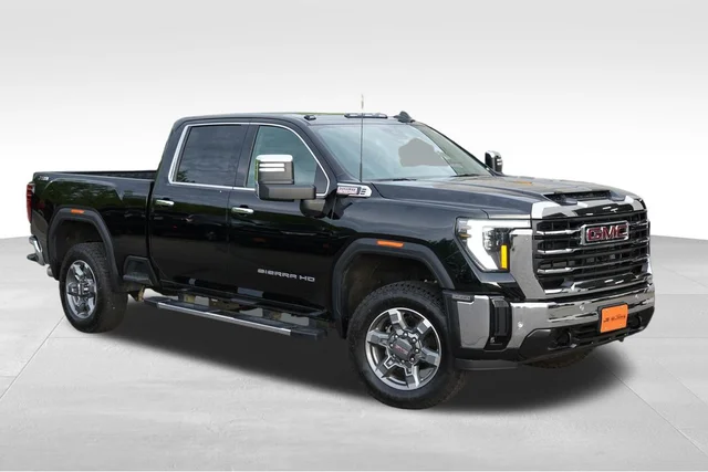 2025 GMC Sierra 3500HD