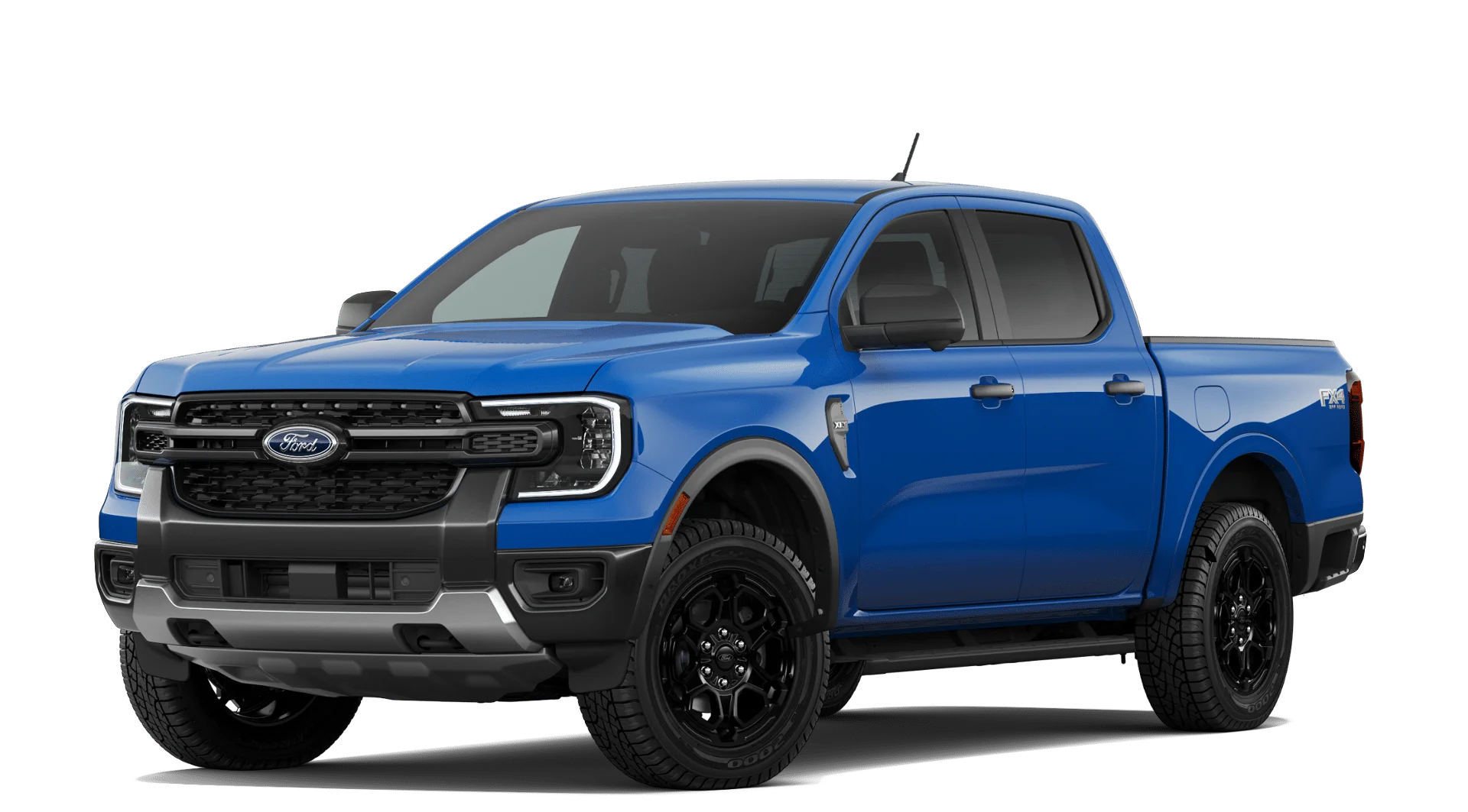 2026 Ford Ranger XLT 4x4 SuperCrew 5' Box's photo