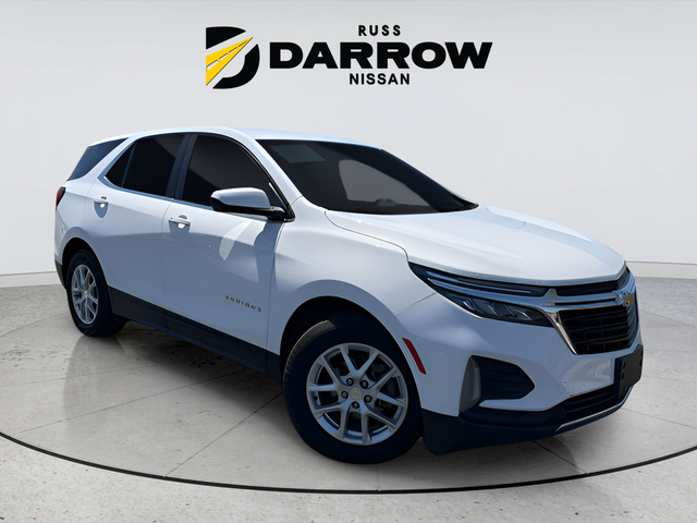 Used 2023 White Chevrolet LT image 7