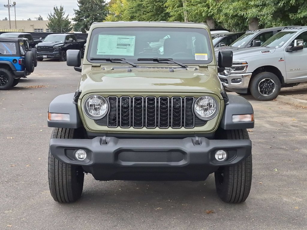 New 2027 41 Exterior Paint Jeep Sport image 2