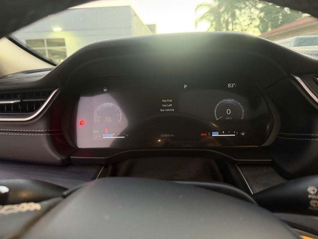 Used 2021 Red Jeep Limited image 22