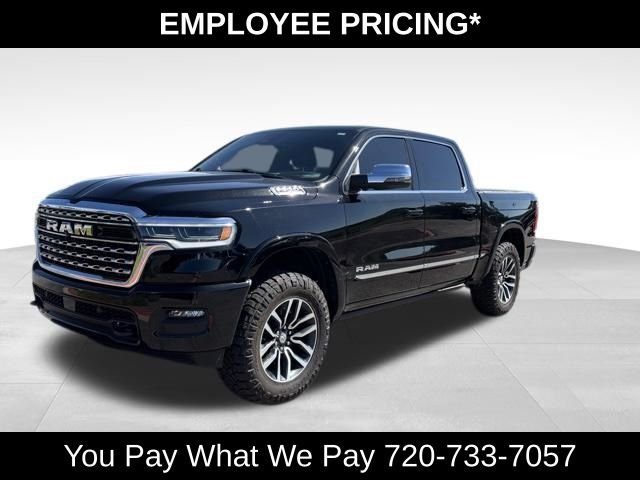 2025 RAM 1500 Limited 4x4 Crew Cab 5'7's photo
