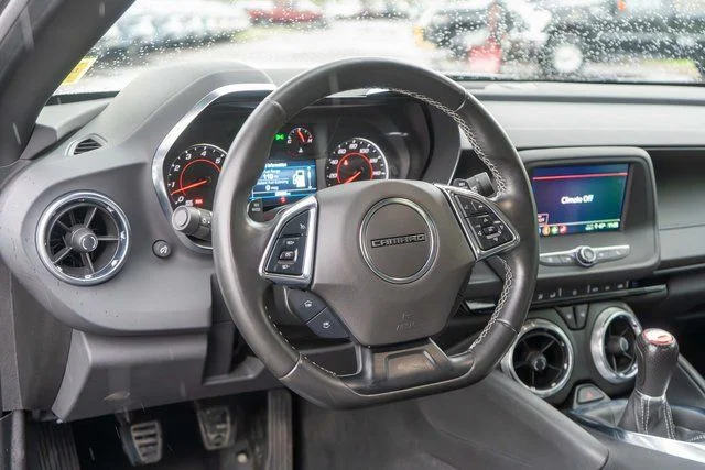 Used 2023 Black Chevrolet LT1 image 19