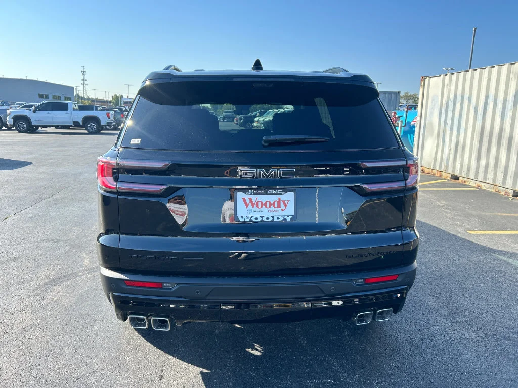 2026 GMC Acadia Elevation - Photo 9