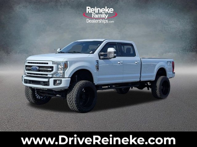 2022 Ford F-350SD Lariat