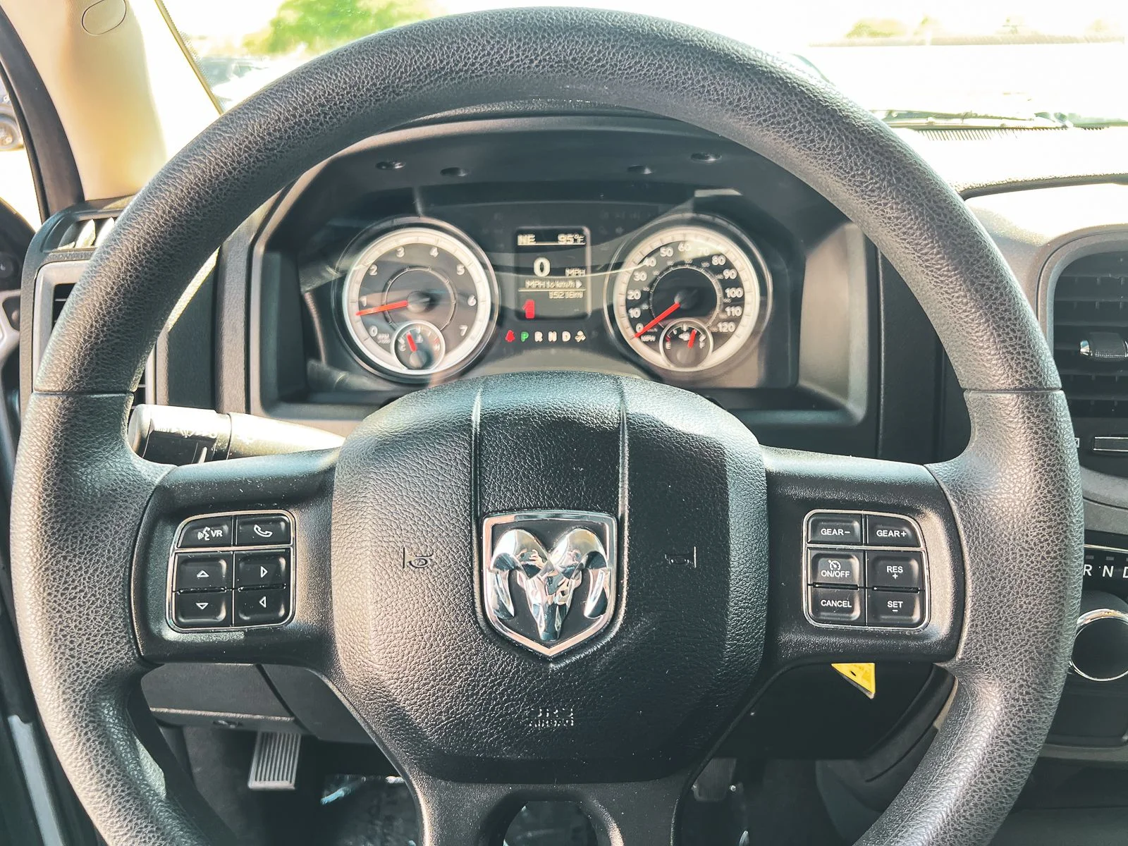 2023 RAM Ram 1500 Classic Tradesman - Photo 19