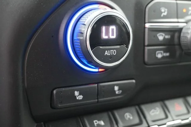 Used 2021 Black Chevrolet LT Trail Boss image 18