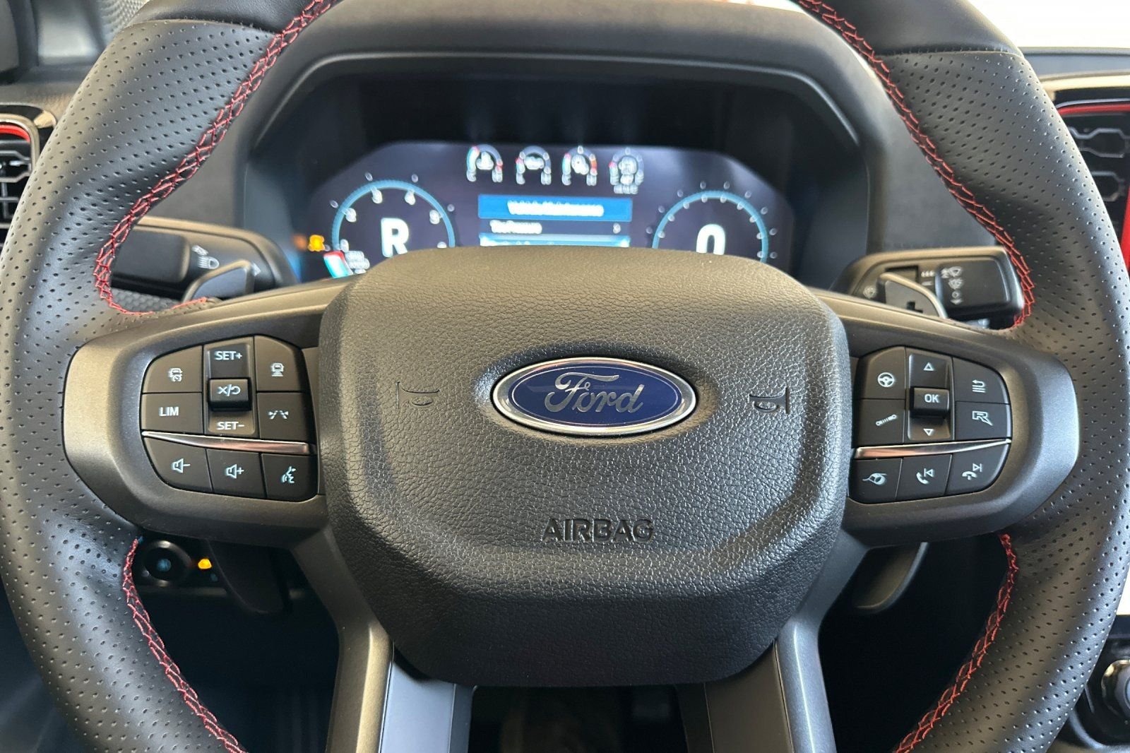 New 2026 Gray Ford Raptor image 21