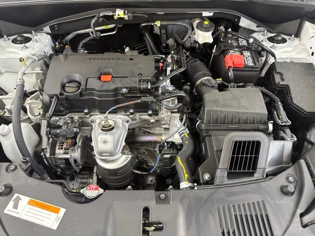 Certified Used 2026 White Honda EX-L image 21