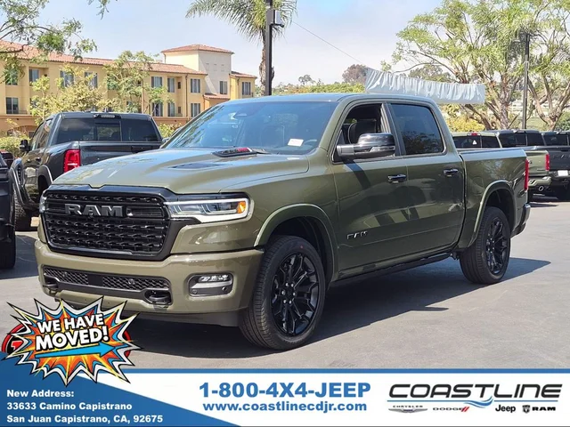 2026 RAM 1500 Limited