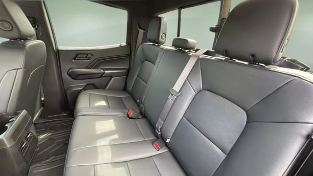 Used 2026 Sterling Gray Metallic Chevrolet Trail Boss image 19