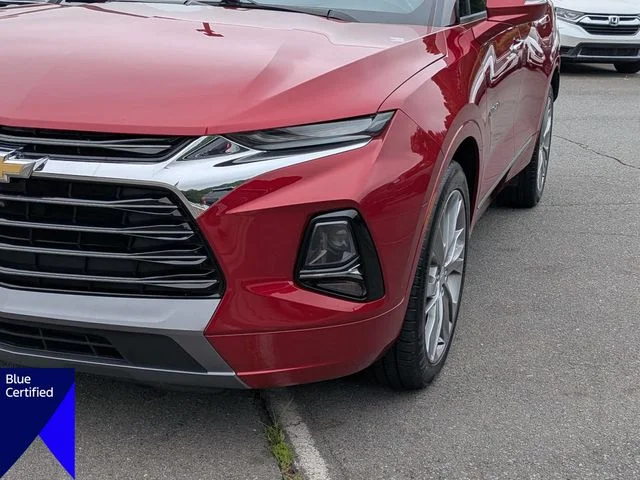 Certified Used 2019 Red Chevrolet Premier image 9