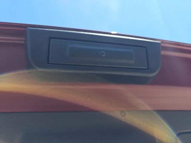 Used 2025 Red Kia LX image 13