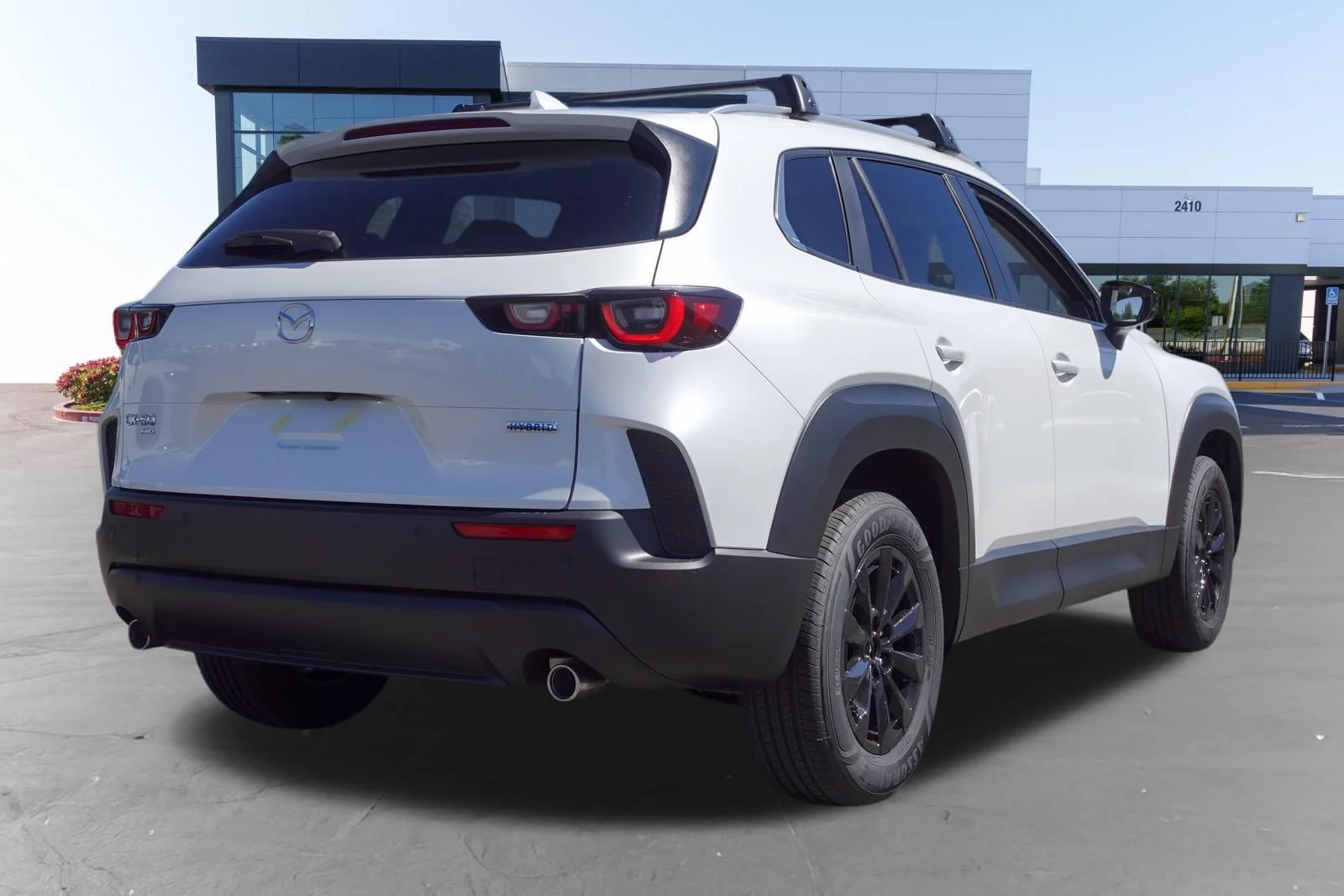 New 2026 Wind Chill Pearl Mazda Preferred image 3