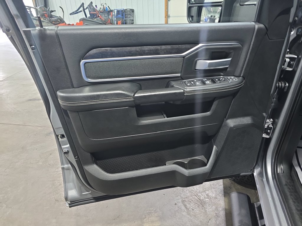 Used 2024 Silver Ram Big Horn image 12