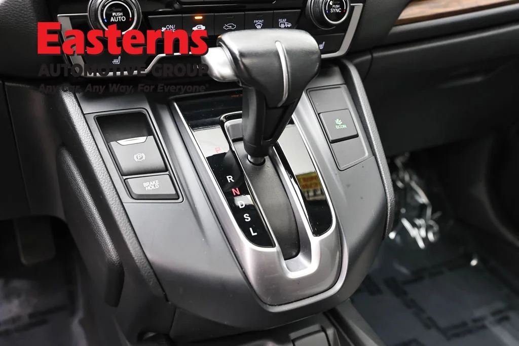 Used 2019 Red Honda EX-L image 13