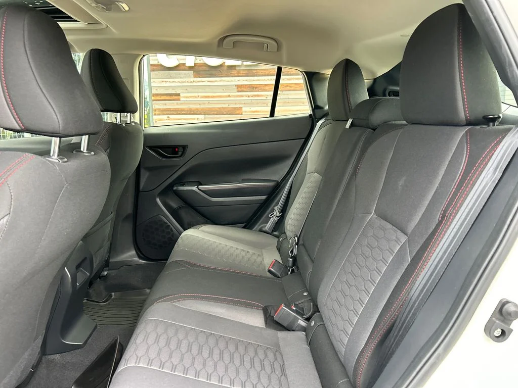 Used 2024 White Subaru Sport image 21