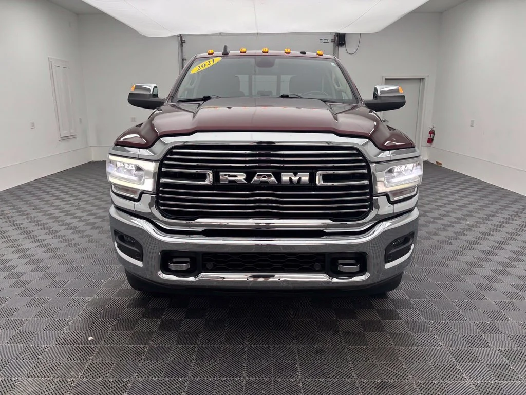 Used 2021 Red Ram Laramie image 14