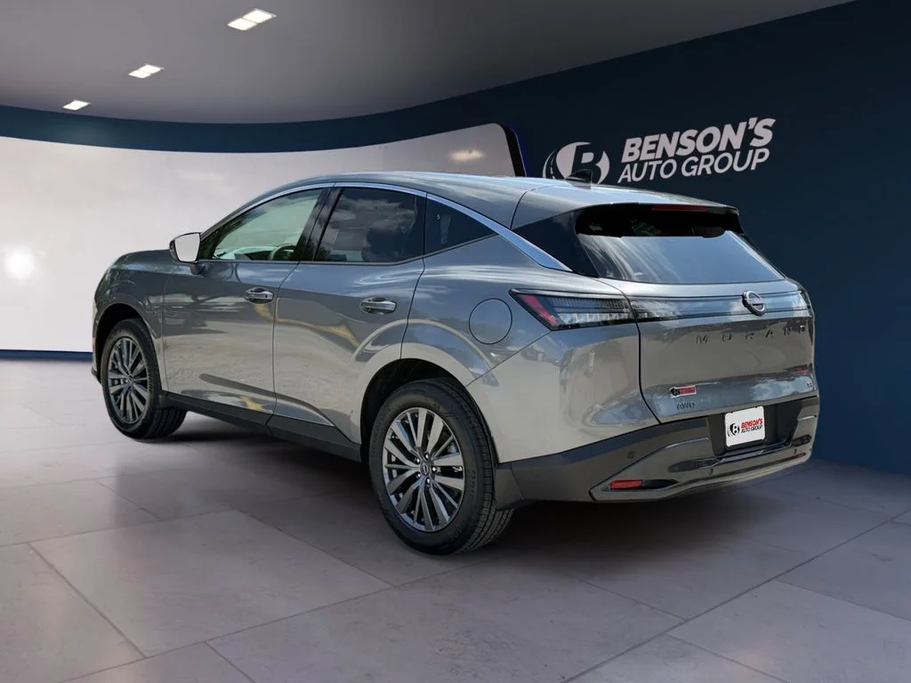 New 2026 Gray Nissan SL image 3