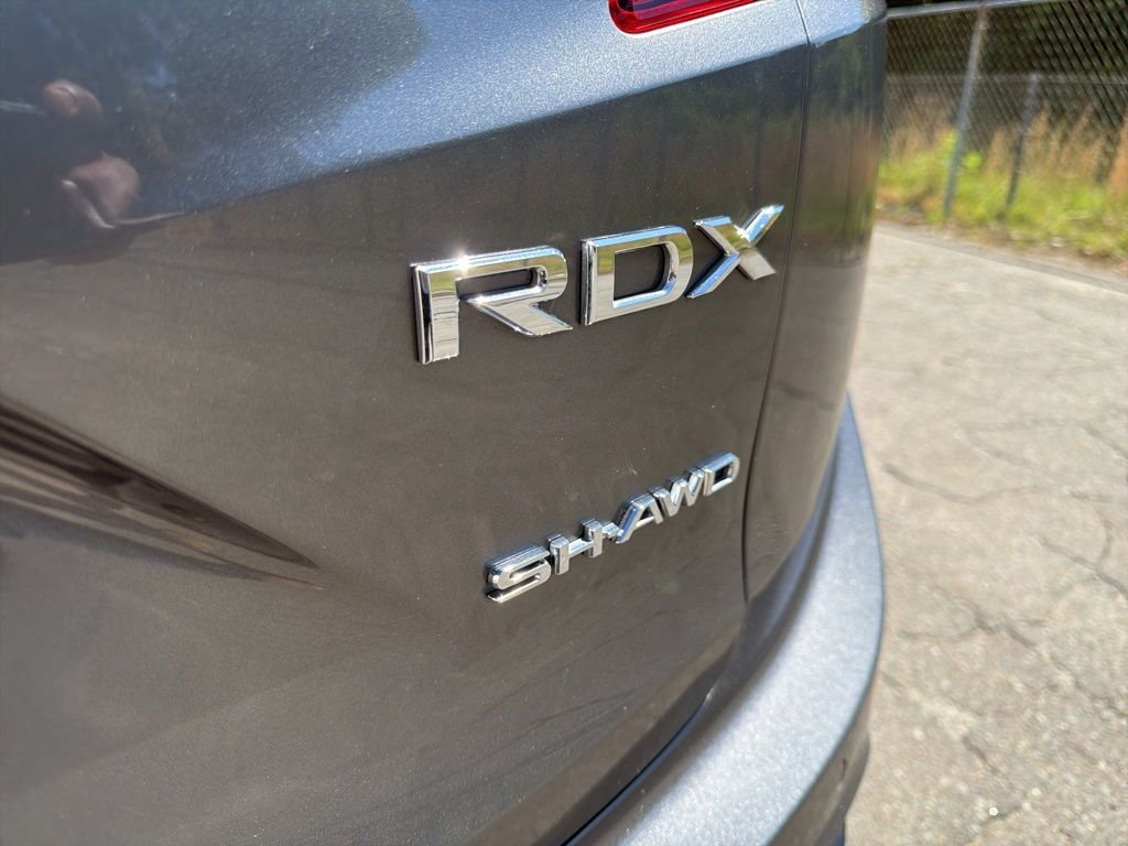 2024 Acura RDX A-Spec Package - Photo 17