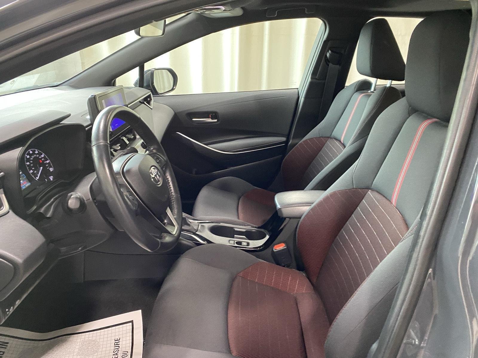 Certified Used 2024 Underground Toyota SE image 4