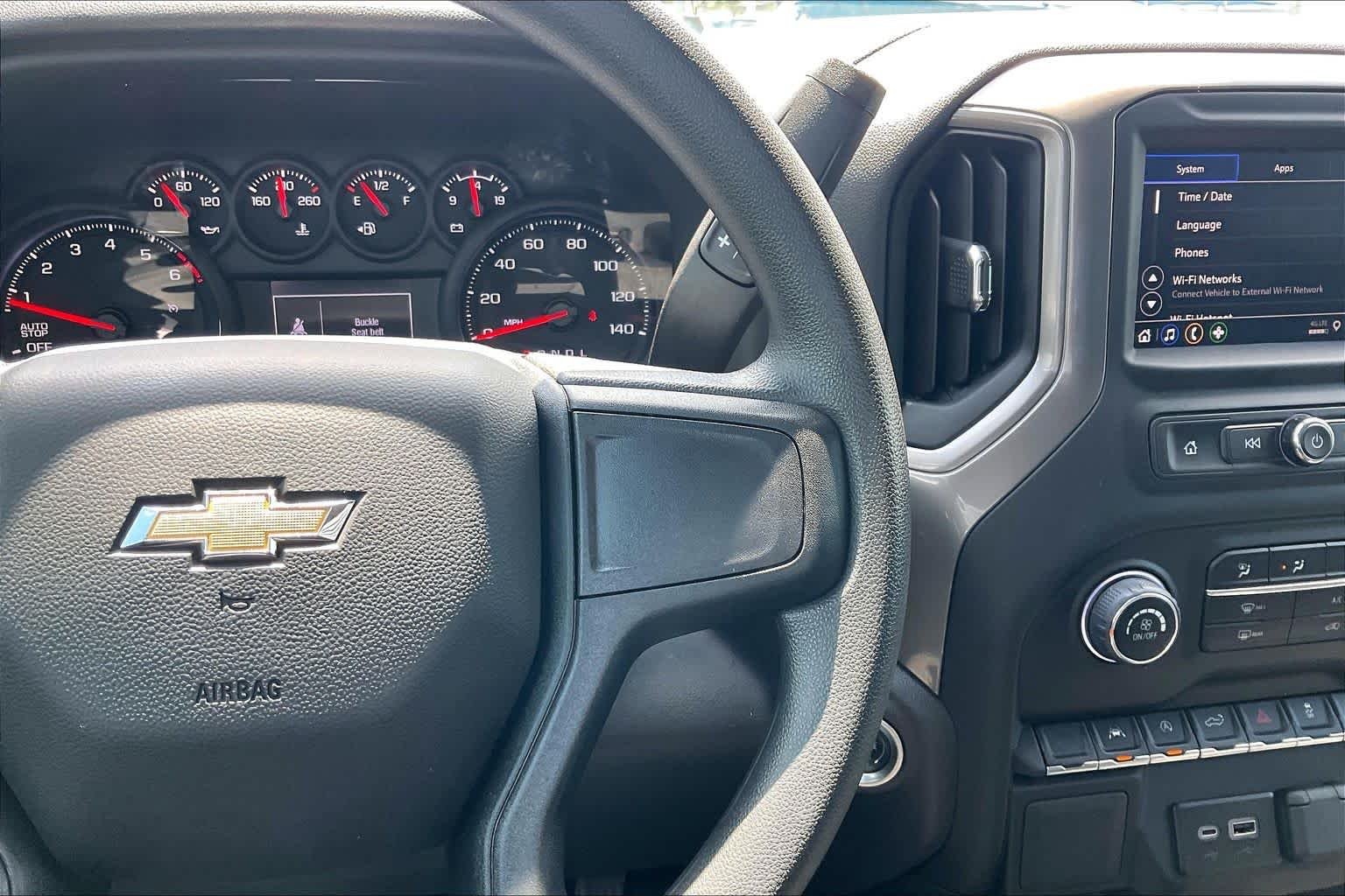 Used 2025 Summit White Chevrolet Custom image 24