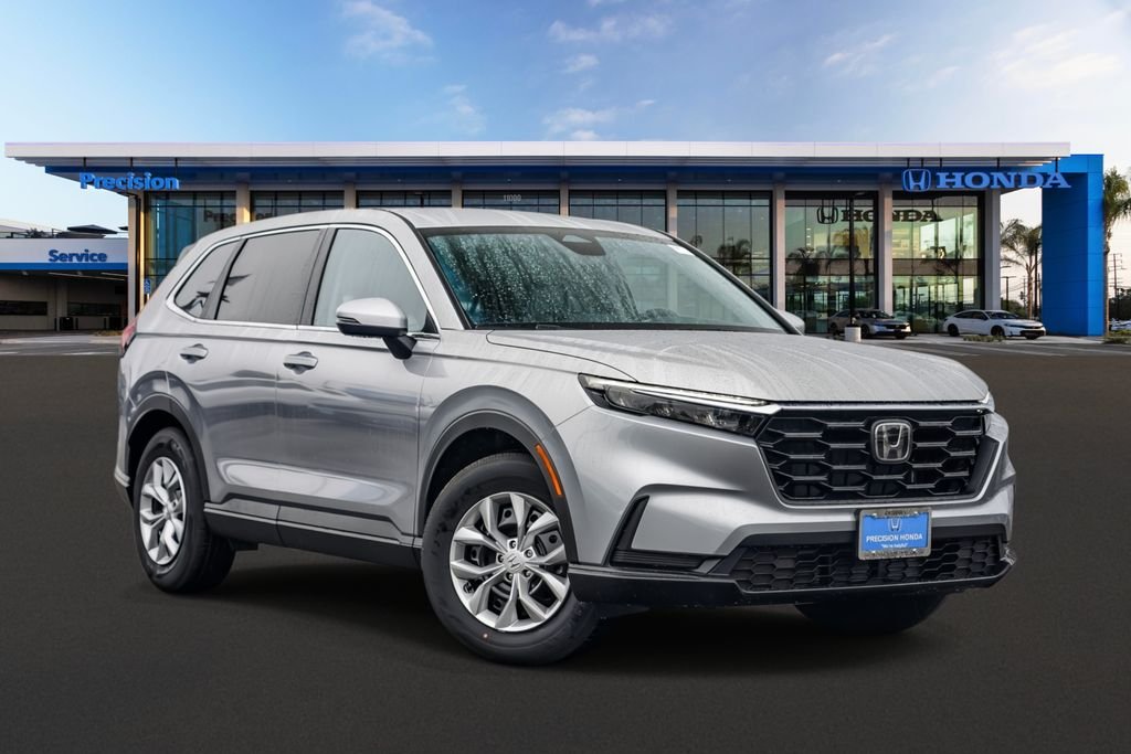 2026 Honda CR-V