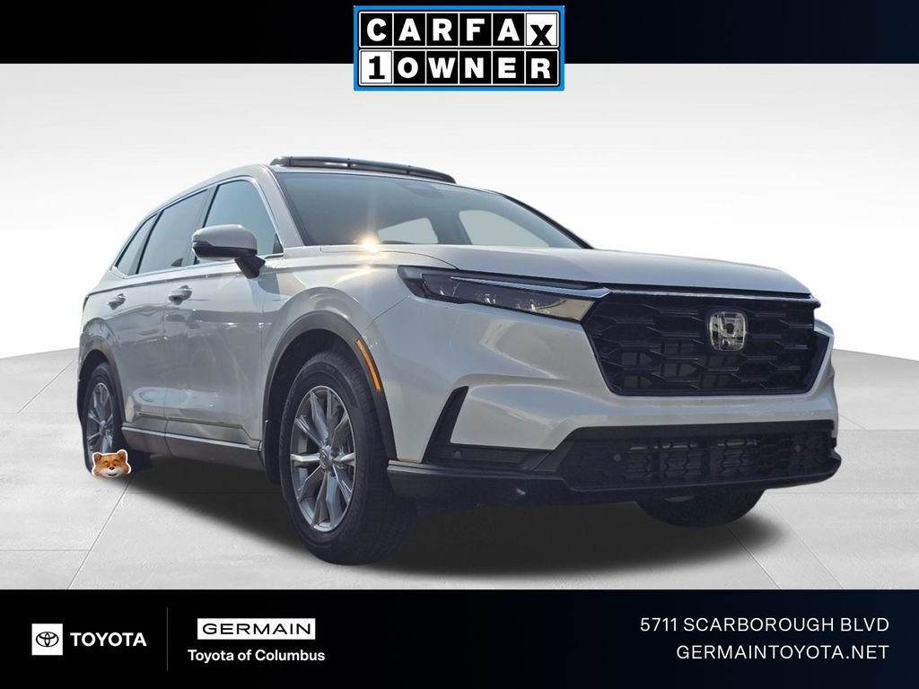 2025 Honda CR-V
