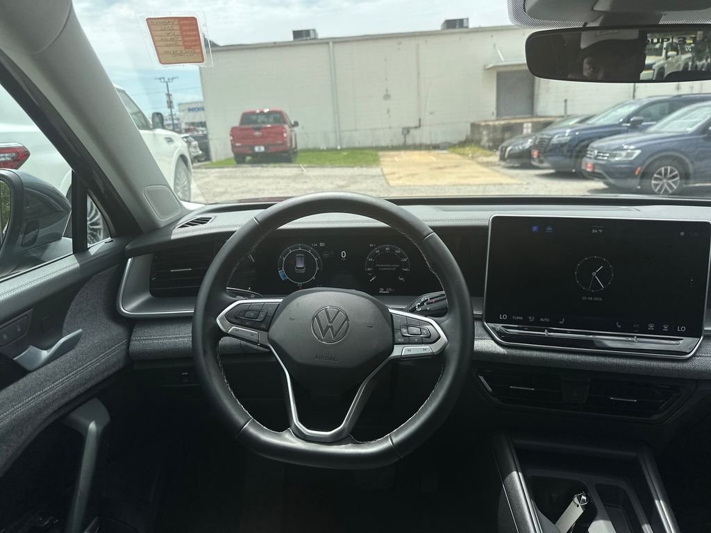 New 2026 Gray Volkswagen 2.0T S image 12