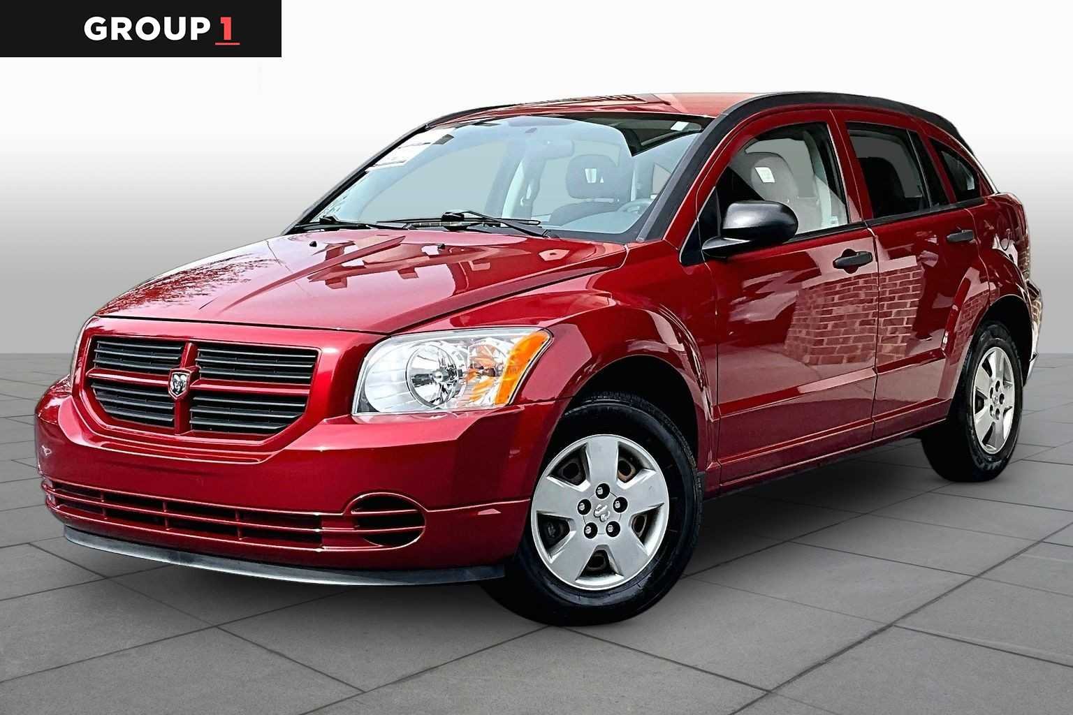 2007 Dodge Caliber 