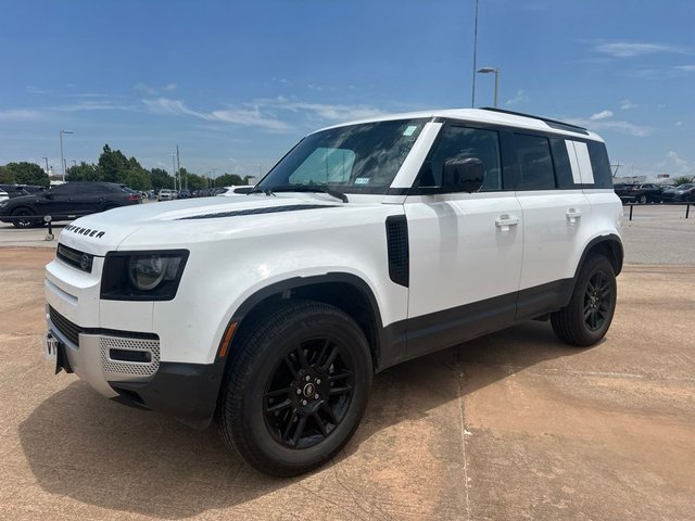 2025 Land Rover Defender 110 S