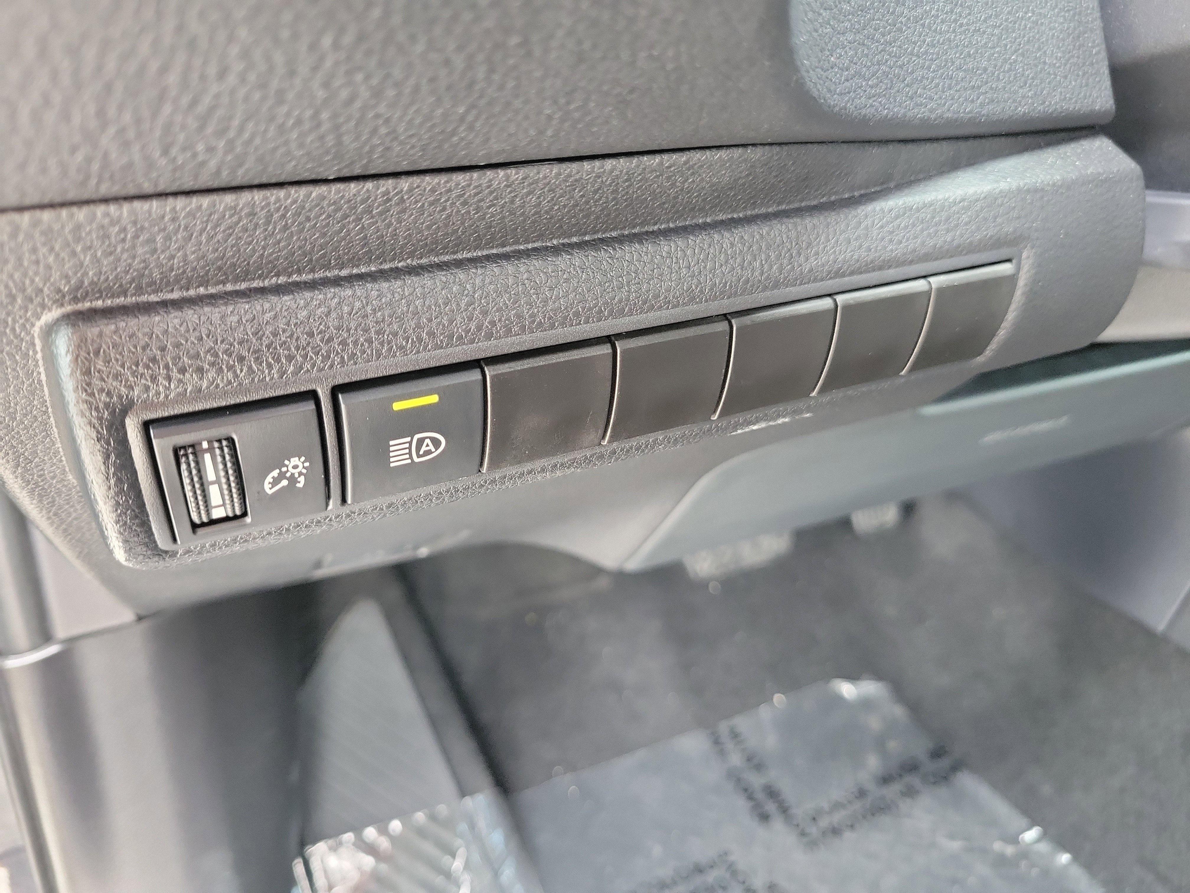 Certified Used 2025 Underground Toyota LE image 24