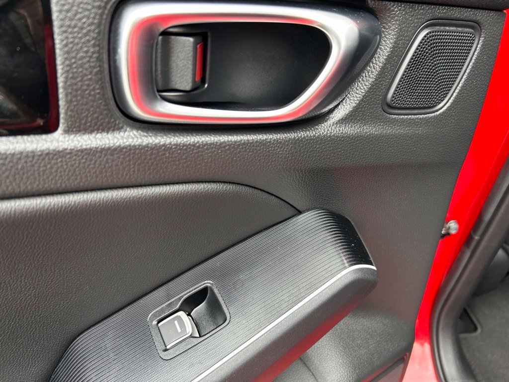 Used 2025 Red Honda  image 25