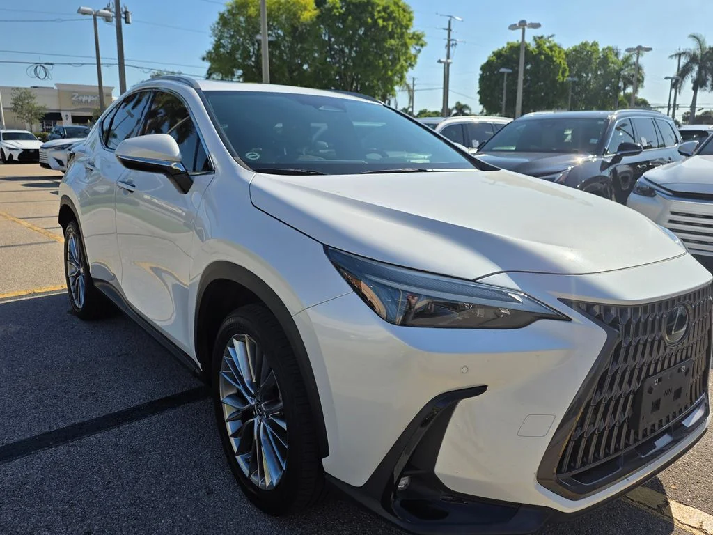 2022 Lexus NX 350 350 Premium AWD's photo