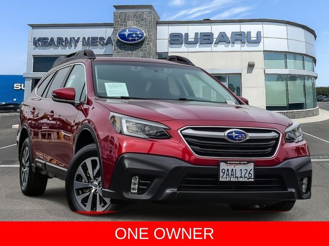 2022 Subaru Outback Premium