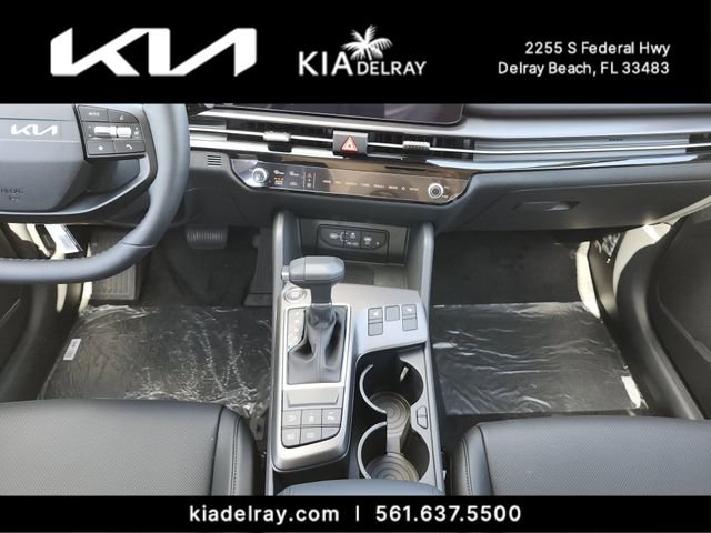 New 2026 Gravity Gray Kia EX image 13