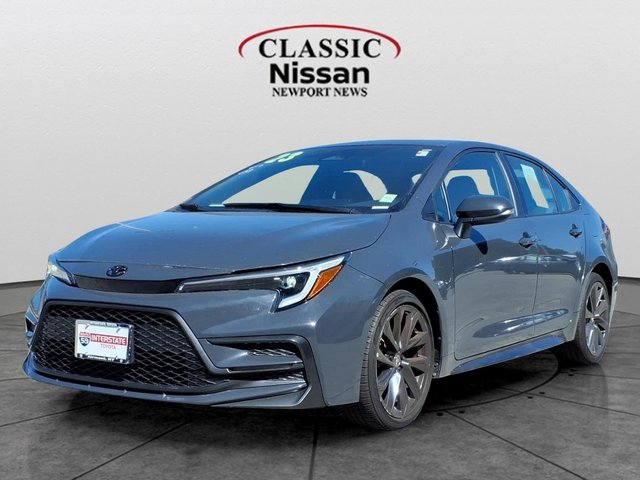 2023 Toyota Corolla SE